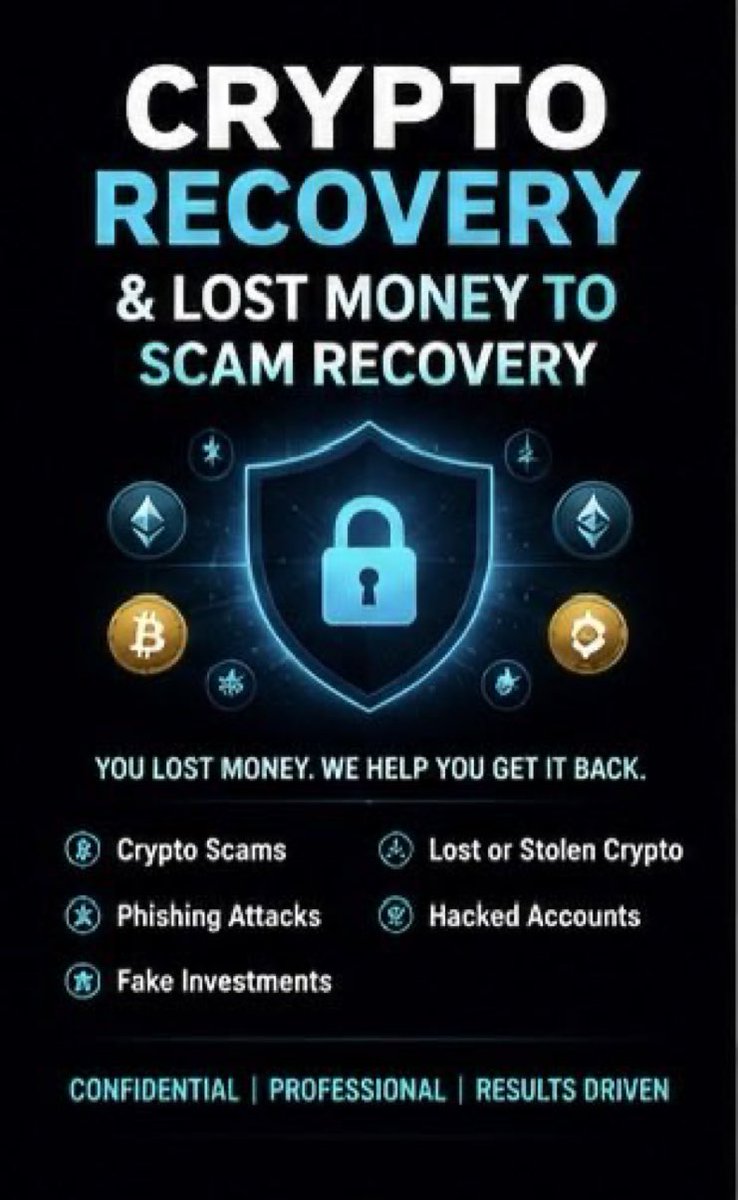 Anabelafxrm's tweet photo. Scam Alert ‼️
Fake platforms attract victims with guaranteed returns — don’t be fooled.
Warning Signs: ⚠️ Vanishing support ❌ Edited reviews ⛔️ Hidden fee traps.
Lost funds? Help is available.
💬 DM us now to trace &amp; recover assets.
#CryptoRecovery #CryptoScam #RecoverCrypto https://t.co/8cCcar0lRK