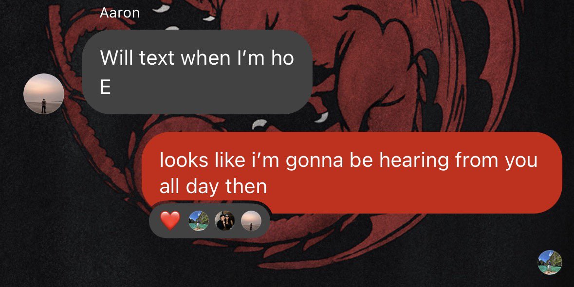 __trish____'s tweet photo. dropped an absolute knee slapper in the gc https://t.co/mYgDVpcekR