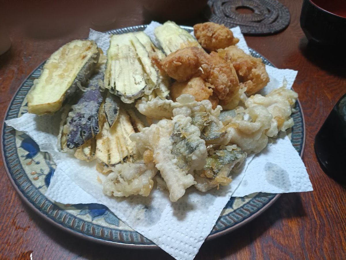長谷川竹光 tweet media