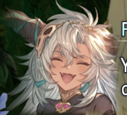 LETSGOTEKKAH's tweet photo. why did they make her so stinkin cute being translated to relink wtf https://t.co/vnHEFSL7dN