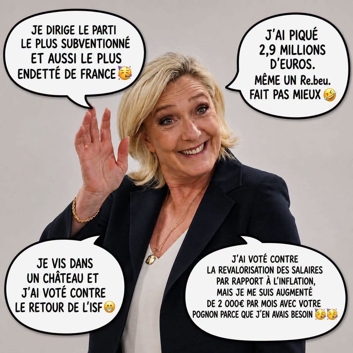 libertaire10's tweet photo. Heureux les castors ? https://t.co/KwSon6zOZ9
