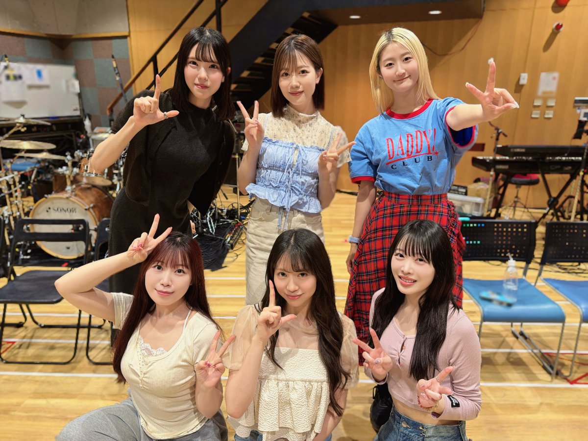 lantis_staff's tweet photo. ◤ ̄ ̄ ̄ ̄ ̄ ̄ ̄ ̄ ̄ ̄ ̄ ̄
#LantisDAYZ
リハーサル風景をお届け🎤
____________◢
いよいよライブは今週開催✨
生配信チケットも好評発売中!
#ARCANAPROJECT はDAY2に出演🔥
🎫https://t.co/aPOv6UzAsa
#Lantis https://t.co/SKXhKxE0oi