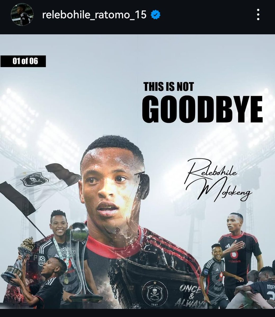 SpheleleZN's tweet photo. Rele just posted "This is not a goodbye"

Farewell young man 🏴‍☠️🏴‍☠️🏴‍☠️ 
#OnceAlways https://t.co/2jGhfsAF1A