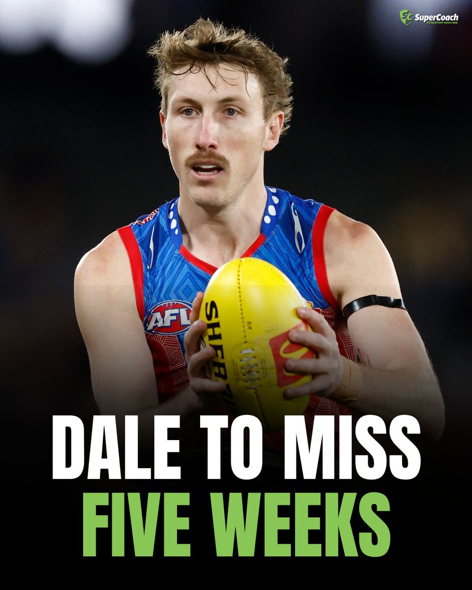 SuperCoach AFL tweet media