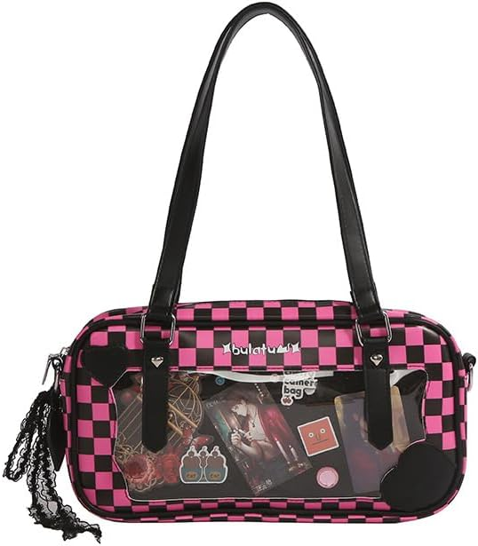 splagebbi's tweet photo. ACTUALLY JUST STRUCK GOLD FOR MY INFECTED ITA BAG ON AMAZON LIFE IS BEAUTIFUL #regretevator #infectedregretevator doubles dni ill kill myself https://t.co/6NDSGP7NKO