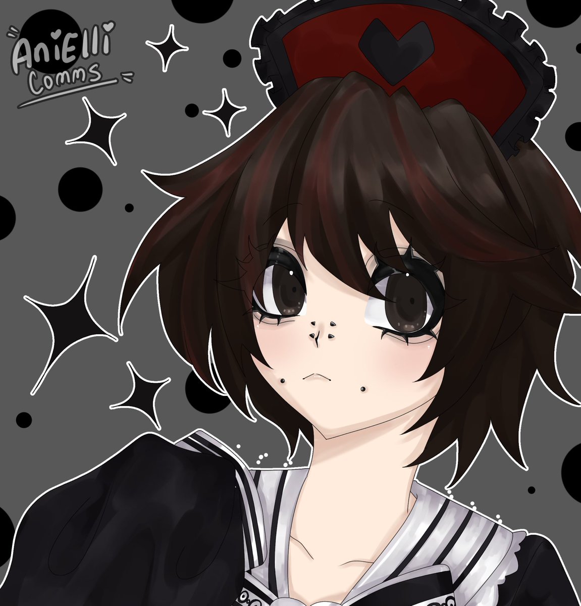 AnielliVT's tweet photo. comm :) 
#RoyaleHigh | #Commission | #Art https://t.co/hYeQpLd42U