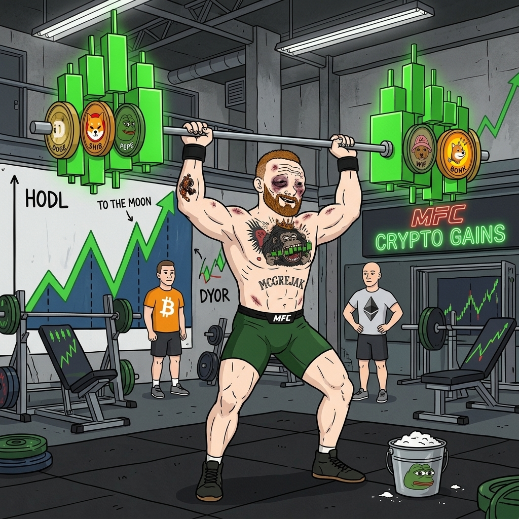 mcgrejak's tweet photo. Gym for the body.
Green candles for the soul. 🟢💪 https://t.co/BXyvps1MaD