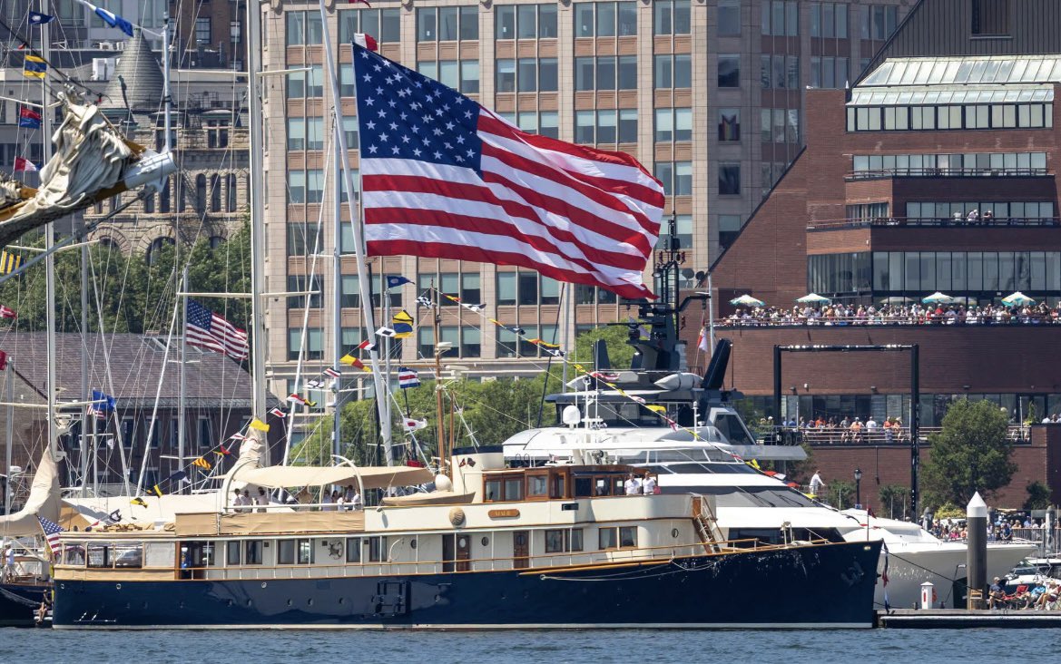 sethunathanp's tweet photo. Sail Boston 🇺🇸 2026 https://t.co/WbKQxx0Wk2