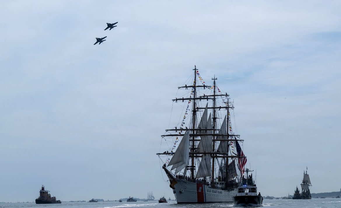 sethunathanp's tweet photo. Sail Boston 🇺🇸 2026 https://t.co/WbKQxx0Wk2