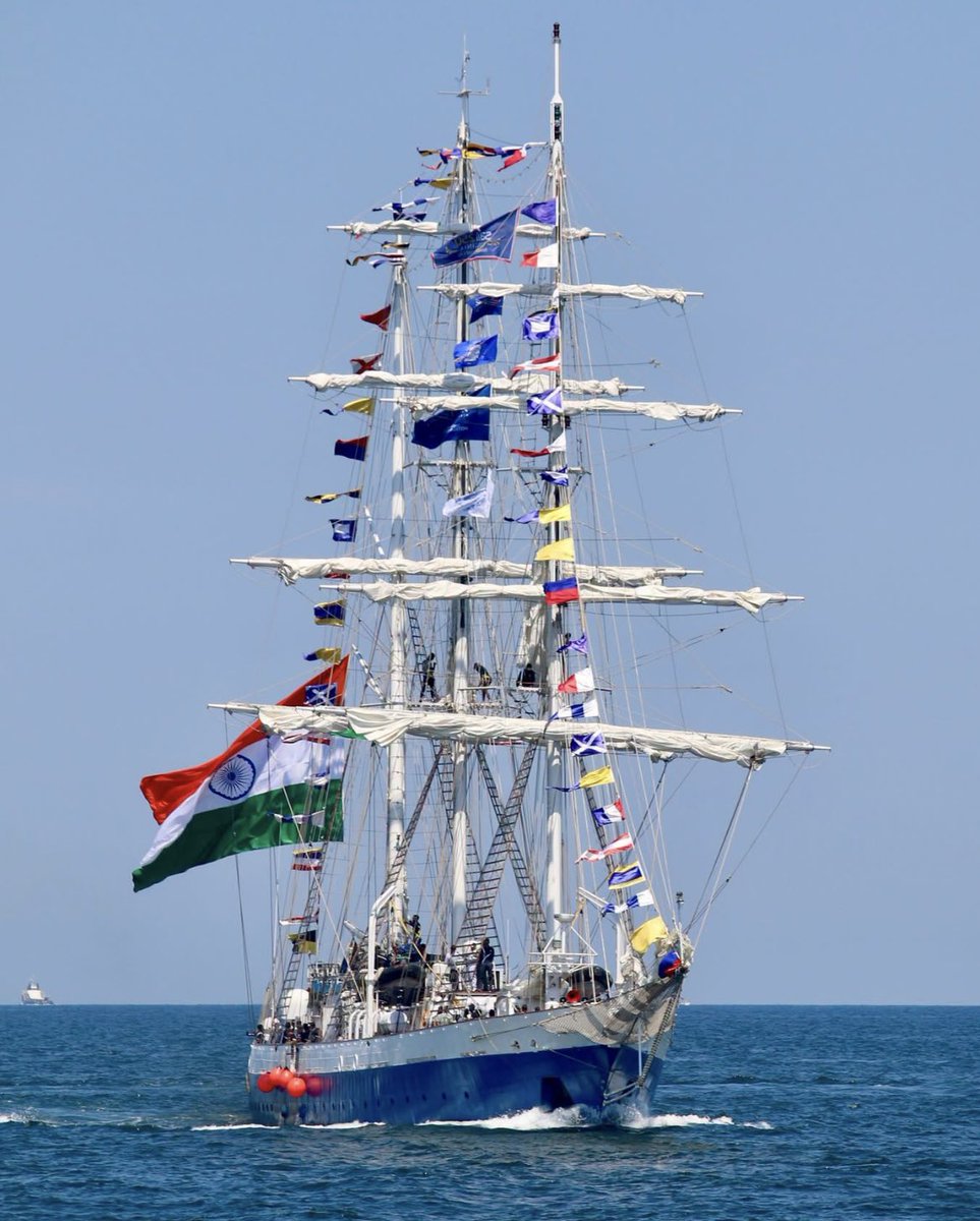 sethunathanp's tweet photo. Sail Boston 🇺🇸 2026 https://t.co/WbKQxx0Wk2