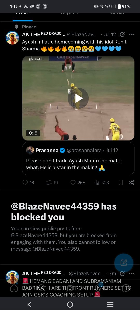 Logeswaran tweet media