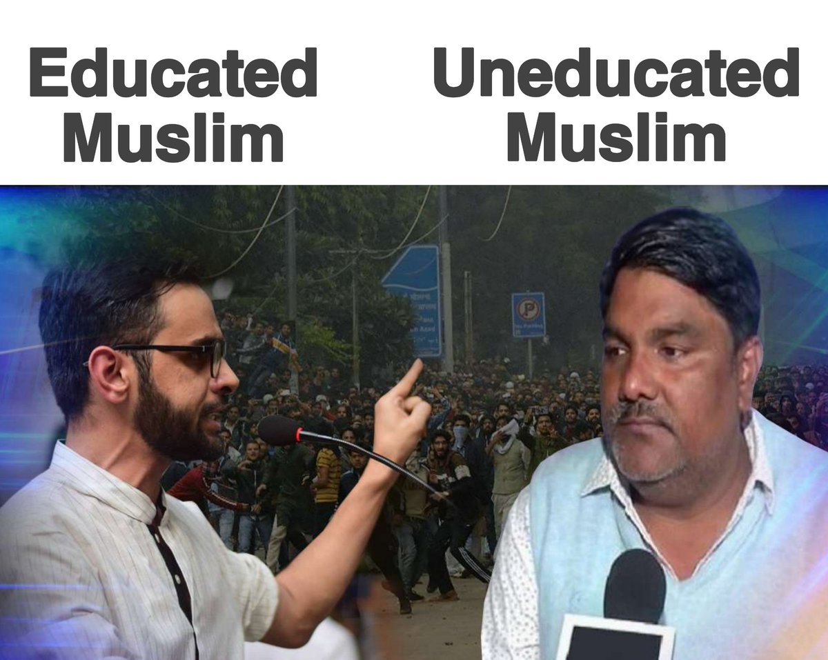 chad_infi's tweet photo. This proves education was never the problem https://t.co/RIp0eRi6ET