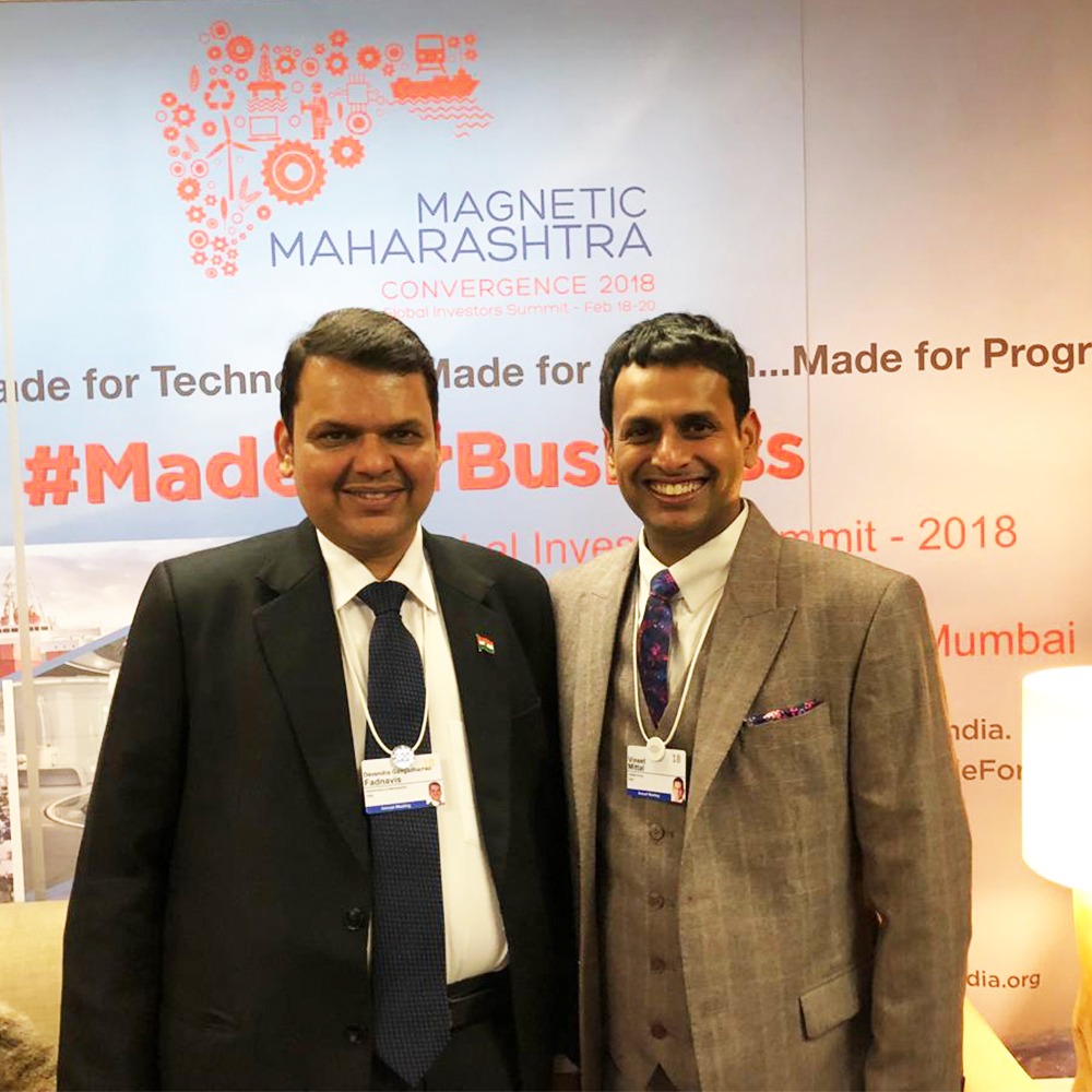 TheVineetMittal's tweet photo. Dear Shri @Dev_Fadnavis Ji,

Heartiest congratulations on becoming Maharashtra’s third longest-serving Chief Minister! Surpassing such a historic milestone is a true reflection of your vision, integrity, and outstanding execution.

Your continued leadership gives us great confidence that Maharashtra will become a trillion-dollar economy and make a significant contribution to India’s $5 trillion goal. Leaders like you, who combine long-term vision with decisive action, are exactly what the state and the nation need.

Har Har Mahadev!

@CMOMaharashtra