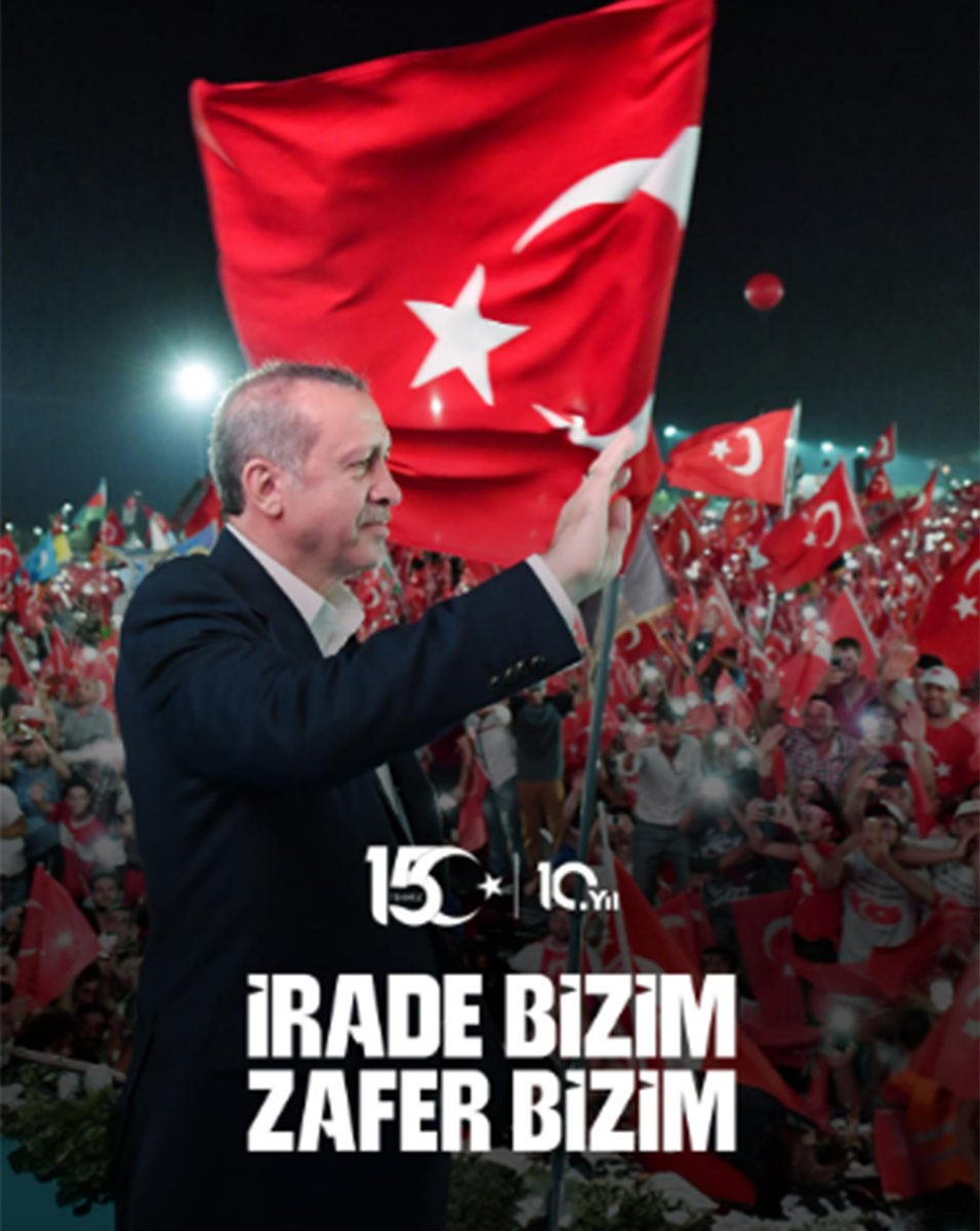 KarsValiligi's tweet photo. 🇹🇷 İrade Bizim, Zafer Bizim 🇹🇷

@ziyapolat73
@iletisim
@TC_icisleri

#15Temmuz 
#İradeBizimZaferBizim https://t.co/npeXX6Zuvq
