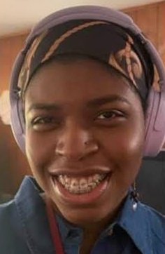 Kaylara0wl's tweet photo. Kailynn Porter, 19, has been missing from Abington, Pennsylvania since July 11, 2026. She is 5' 10" tall, weighs about 165lbs and was last seen wearing a blue denim dress. If you have seen her or know her whereabouts, please reach out or contact the Abington Police Department at 267-536-1000 and speak to Detective Anderson. 
#LGBTQ_Missing