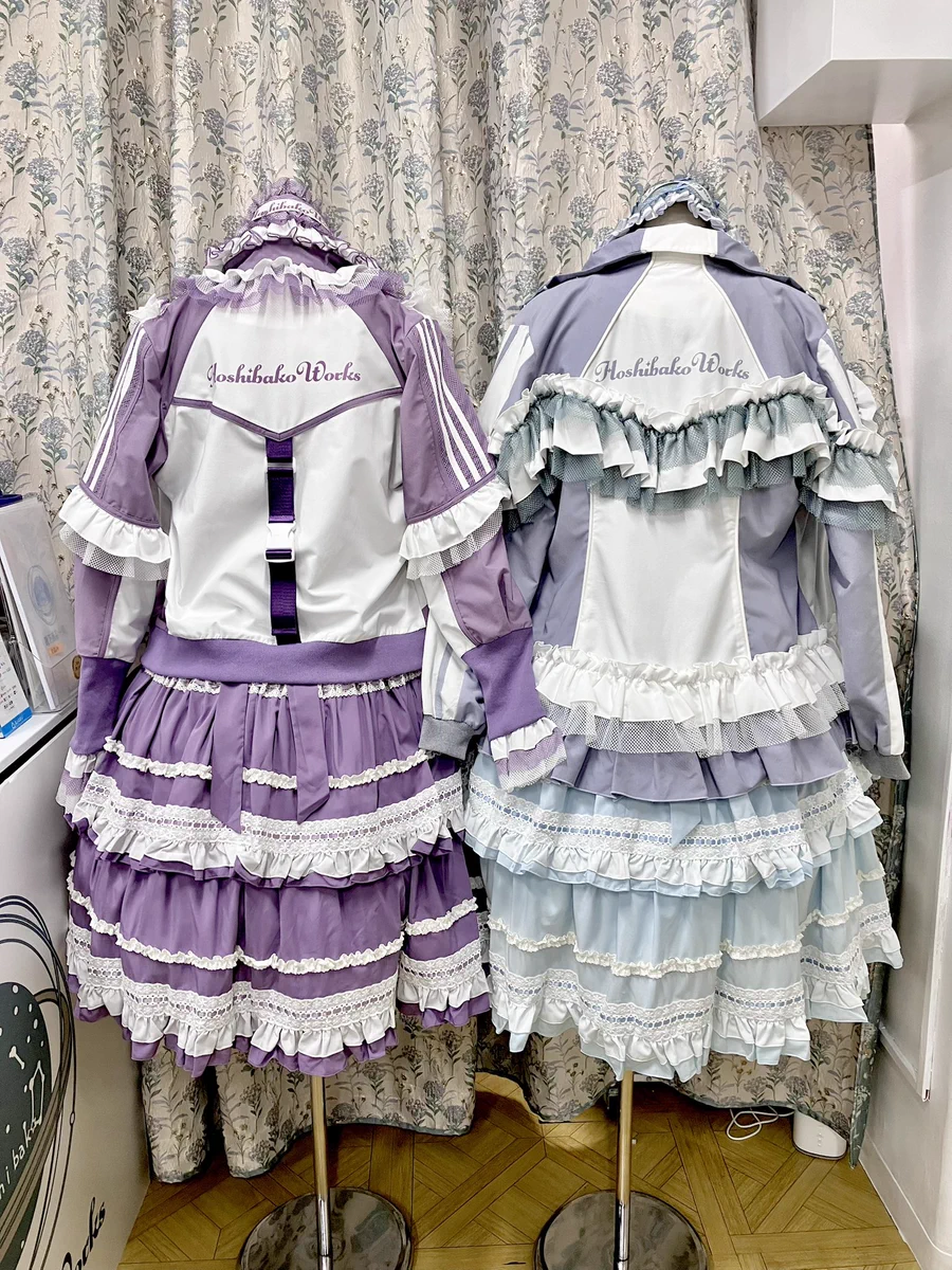 HoshibakoWorks ✩ 星箱大阪店 on X: 