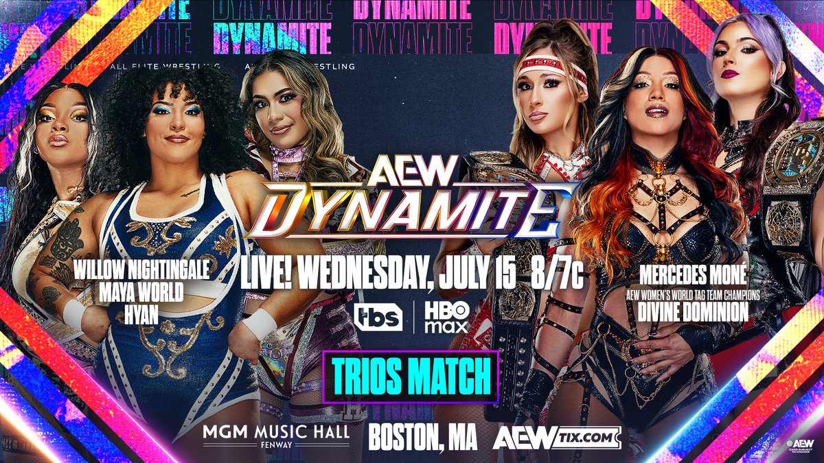All Elite Wrestling tweet media