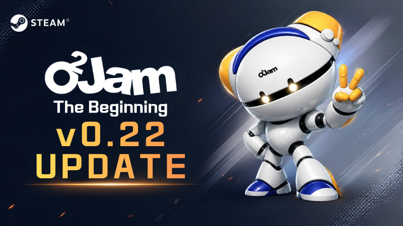 o2jam's tweet photo. We are excited to share the latest Early Access update news for "O2Jam : The Beginning". 
 
[ver. 0.22 Major Update Details] 
✅Redesigned the Music Selection Screen. 
✅Expanded My Bag Favorites to 30 song slots 
✅Added 17 original Classic songs with restored 7-Key original key sounds to the main game. 
 
Thank you for always being with O2Jam and for your continued support and love. 
 
☑️ Download O2Jam : https://t.co/8DbZFA8i83 
 
#O2Jam #SteamGame #RhythmGame #MusicGame #劲乐团 #勁樂團