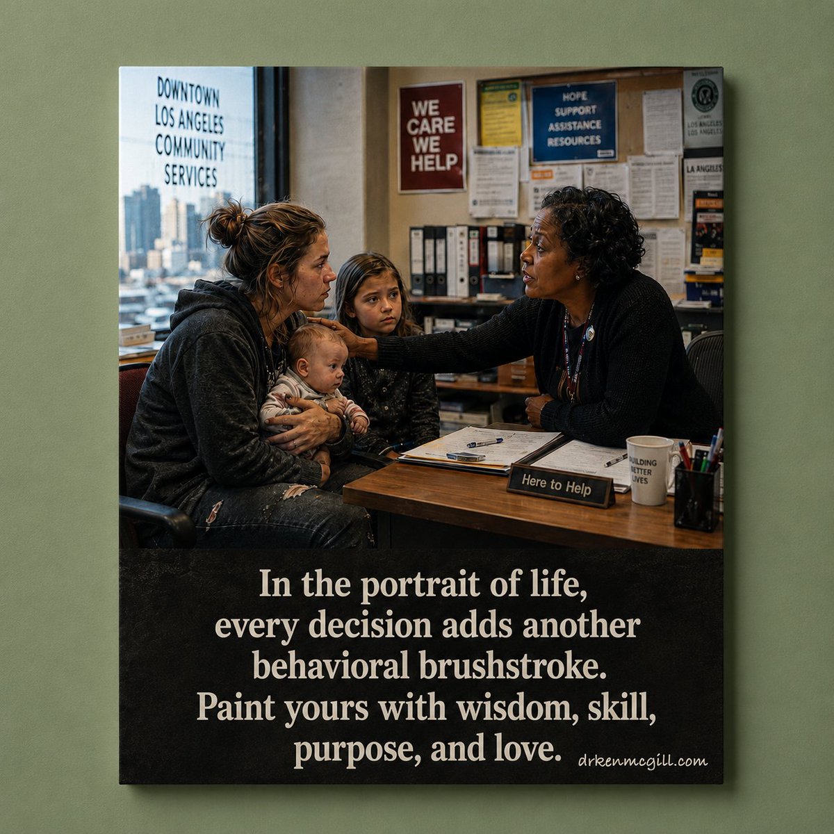 Drkenmcgill01's tweet photo. “Wisdom that Sticks” (#132) are daily insights to cultivate love, wisdom, and intentional living, based on a Wisdom Tool exercise in Cultivating Love: Wisdom for Life by Dr. Ken McGill
https://t.co/4XoJDLKIFy
#LA28Bound. #WorldCup #FIFAWorldCup #WorldCup2026 #WorldCupFootball #RoadToWorldCup #WorldCupFinal #WorldCupQualifiers #WorldCupGoals #WorldCupMatch #WorldCupVibes #Football #Soccer #FootballFans #SoccerFans #FootballPassion #FootballFamily #FanZone #FootballNation #MatchDay #GameDay #Goal #GoldenBoot #FootballHighlights #FootballWorld #AndWeGo