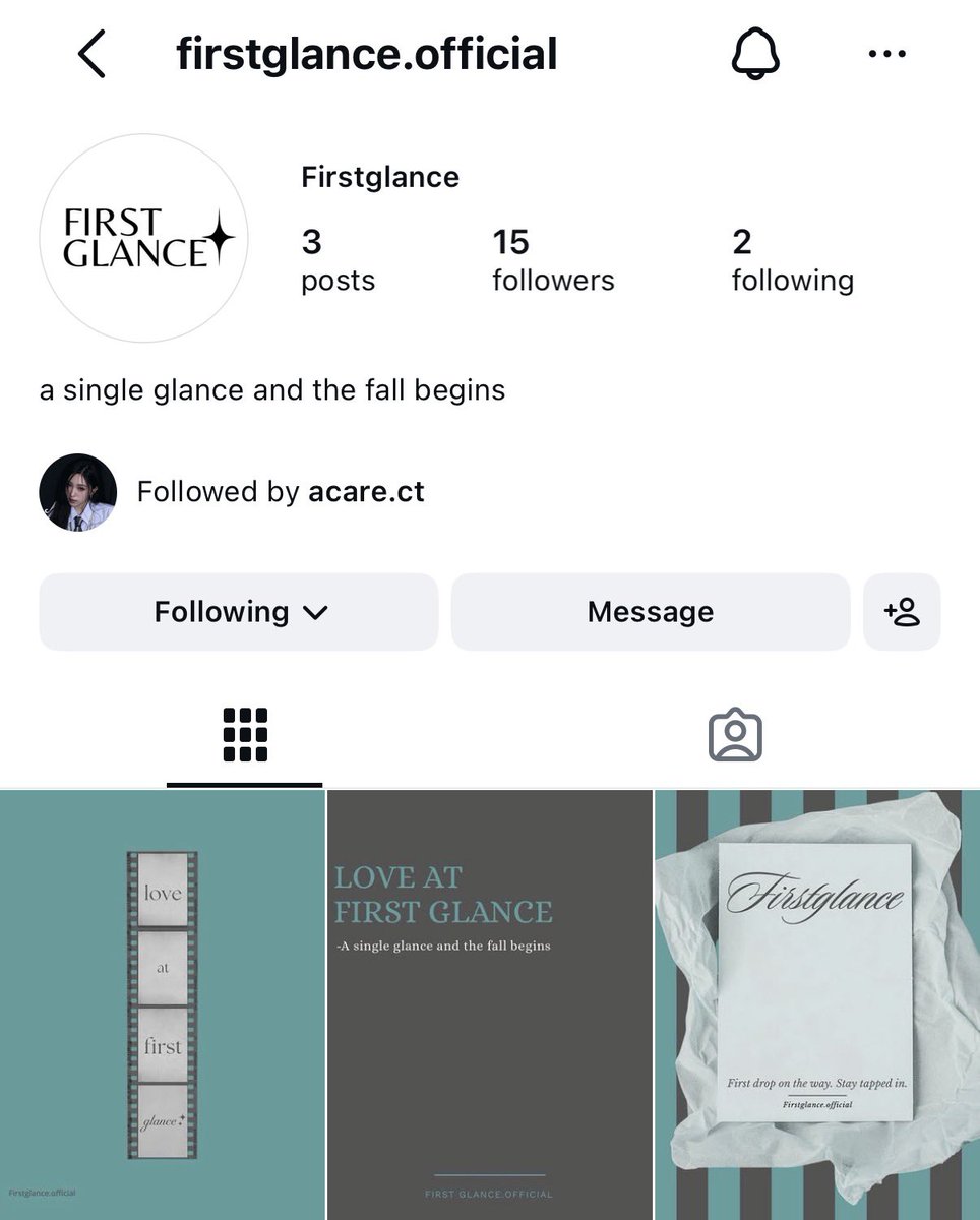 melofayy's tweet photo. acare’s brand??? whatever it is i’m so excited 🥺🥺🥺 

#FIRSTGLANCE
#acare_ct https://t.co/hR4b5wpMu6