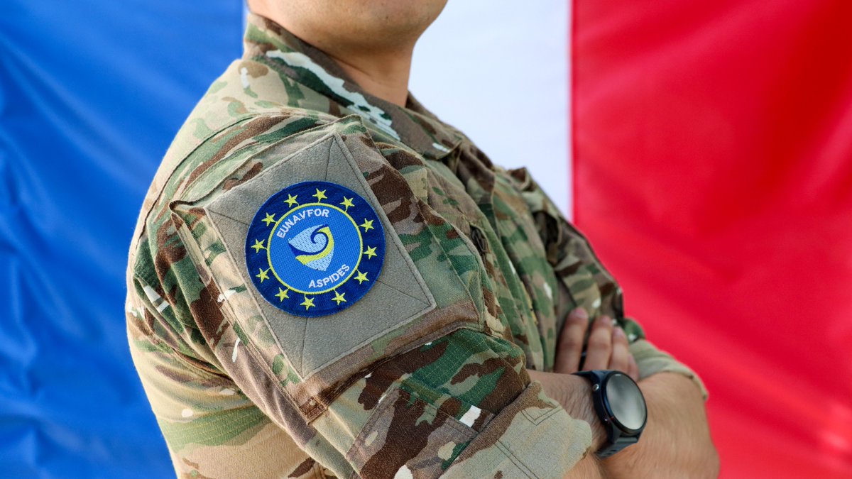 EUNAVFOR ASPIDES tweet media
