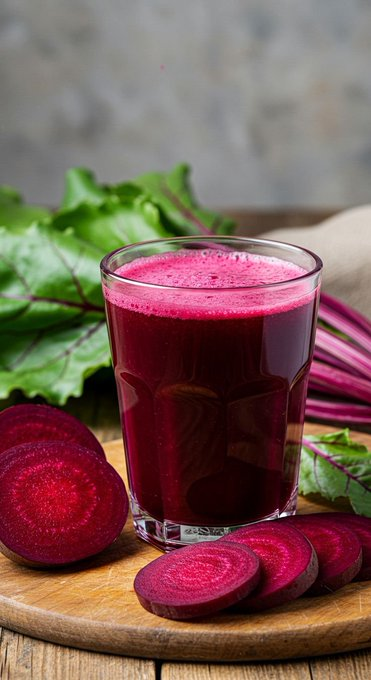 MensSexualBible's tweet photo. 7 Drinks That Give You P*rnstar Stamina Tonight 

(Most Men Will Never Try These)

1. Beetroot Juice (The Blood Flow Rocket) https://t.co/xlrOFn4LSI