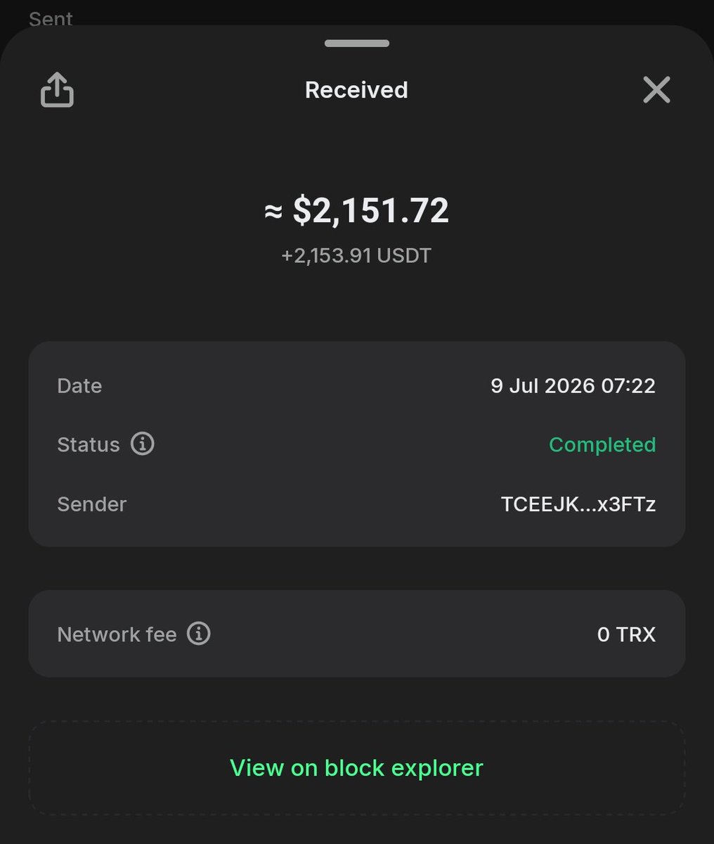 aBoutTiku's tweet photo. Ever made the right trade... and still felt like you lost?
My July target was $7,000.
TP was hit during news.

✅ Profit made. 
❌ Only qualified for 40% payout. 
❌ Another 20% deducted during payout.😭😭
❌ Another 3.5% payment provider fee😂😂(oh lordddd) 

Final payout: ~$2,150.
Sometimes the market isn't your biggest challenge. The rules are.

Would this frustrate you too?
