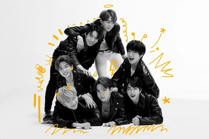 MAP OF THE SOUL : 7” by #BTS re-enters the top 200 on the