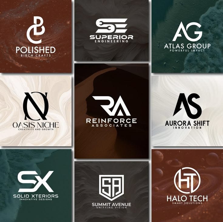 TimmyWallya9ud's tweet photo. @akinkunmi Hello I am a professional logo Designer 
I can help you in designing the logo design 
I will give you a DM

This are some of my portfolio https://t.co/a9CZQI645D