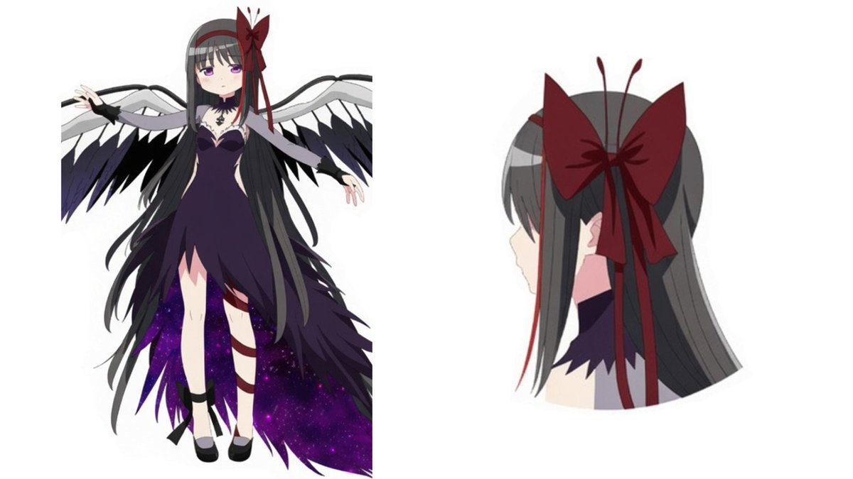 やっちゃんやっちゃん。今はそれでいいけど、悪魔ほむらちゃんのすん