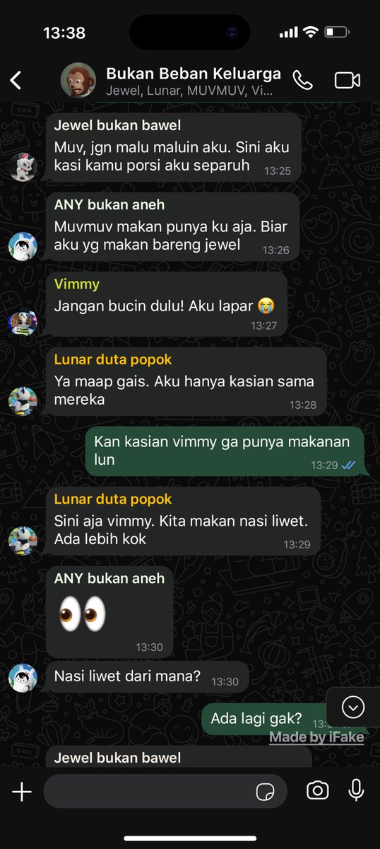 coffeebreak4all's tweet photo. Random #HaTuaBon AU. 

Muvmuv leader grup BBN yg hilang 'jatahnya'. https://t.co/iyGebVqFGz