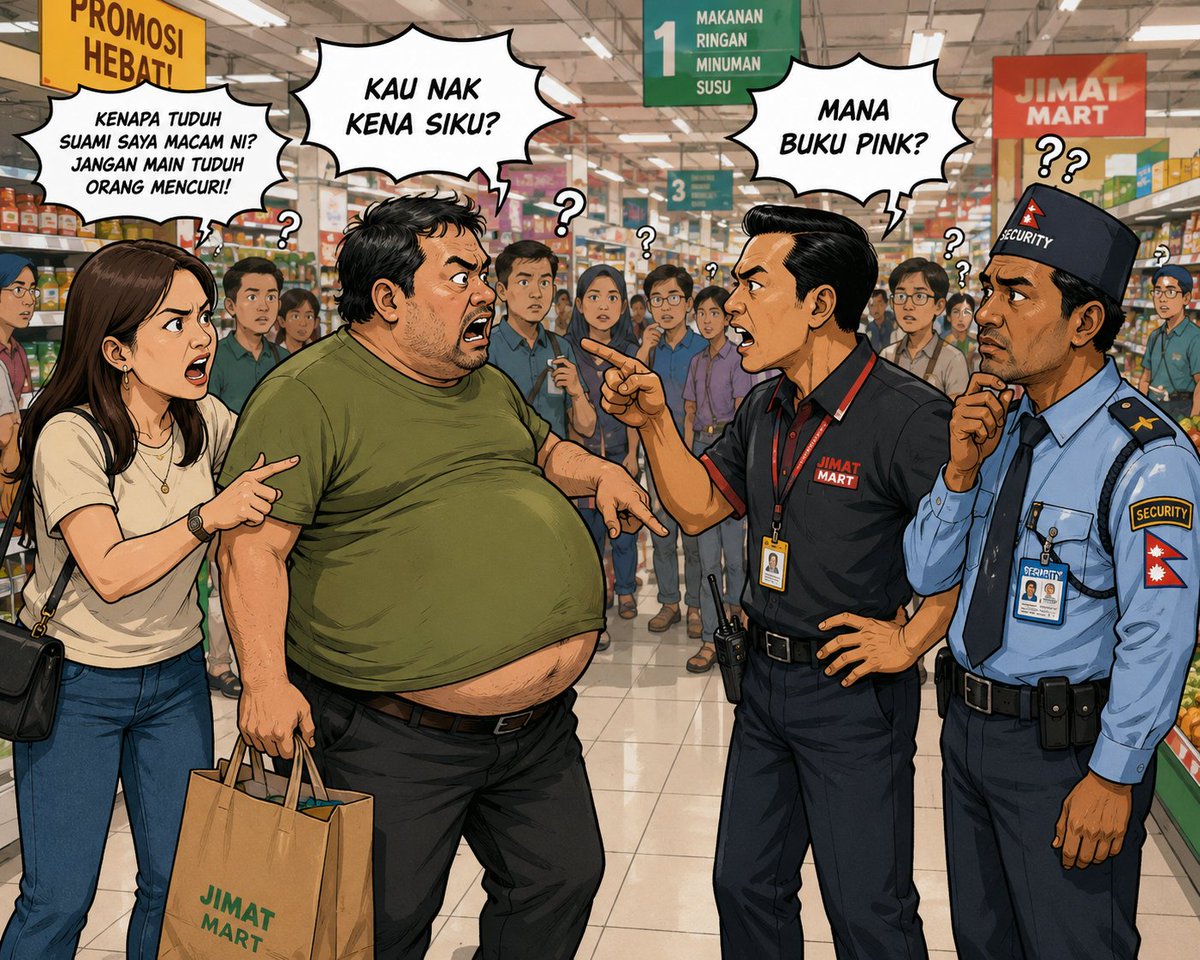 osman_EX5Hitam's tweet photo. Jangan lupa bawa buku pink https://t.co/6Tl4hYntE4