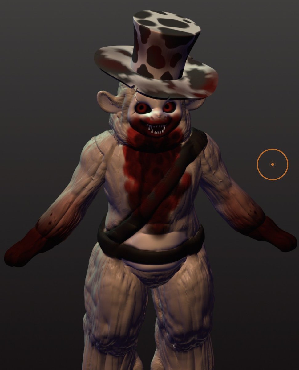 _cryptxs0_'s tweet photo. He looks a lil wonky but oh well (WIP)

#slendytubbies #art #stvr #dollface #slendytubbiesvsredux https://t.co/CwvplOV2xu