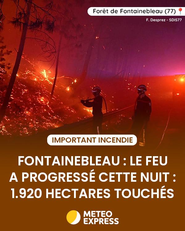 Météo Express tweet media