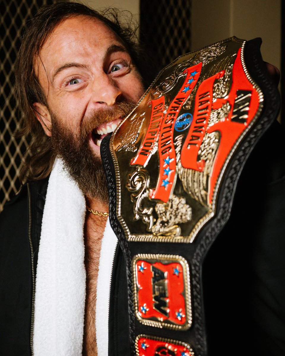 All Elite Wrestling tweet media