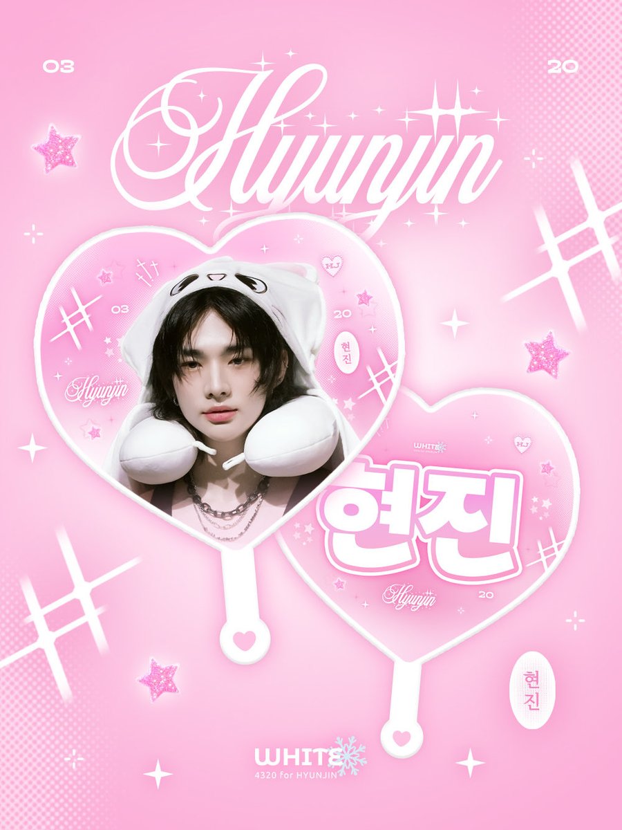 white4320's tweet photo. 🧡현진HYUNJIN 2026 Cheering Kit🧡
              <RUN IT SEOUL>     
             ©WHITE❄️4320

On-site Pickup: https://t.co/ZmRh7nED3l
Shipping : DM or Email

G.O>>DM or Email

*Quantity of the Uchiwa is limited in stock.

#RT 2 lucky retweeters will be randomly selected to receive either slogan or uchiwa as gift. 

#Hyunjin #현진 #黃鉉辰 #ヒョンジン #Straykids #스키즈