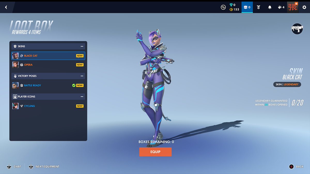 AbbyPlaysIt's tweet photo. Thank you overwatch gods … 🙏🏽 https://t.co/gSuS0O6IDx