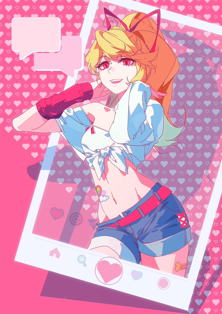 aguamitsuwater's tweet photo. #Murderdrones 
#MurderdronesLizzy 
Pinky sweety https://t.co/ED1nJMUVr3