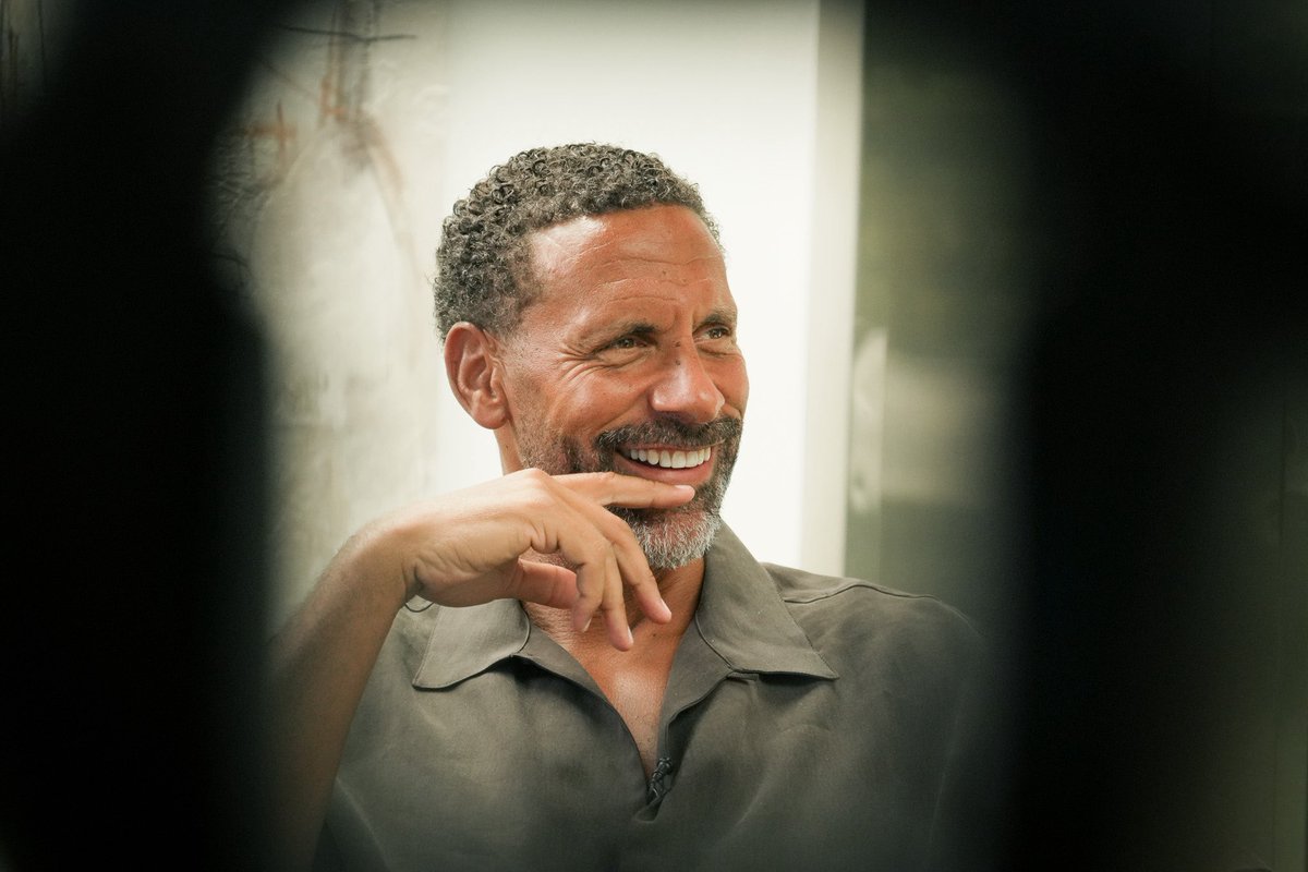Rio Ferdinand tweet media