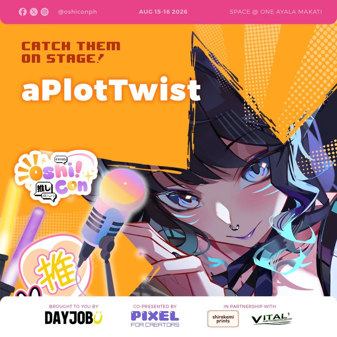 Oshi Con 💖 tweet media