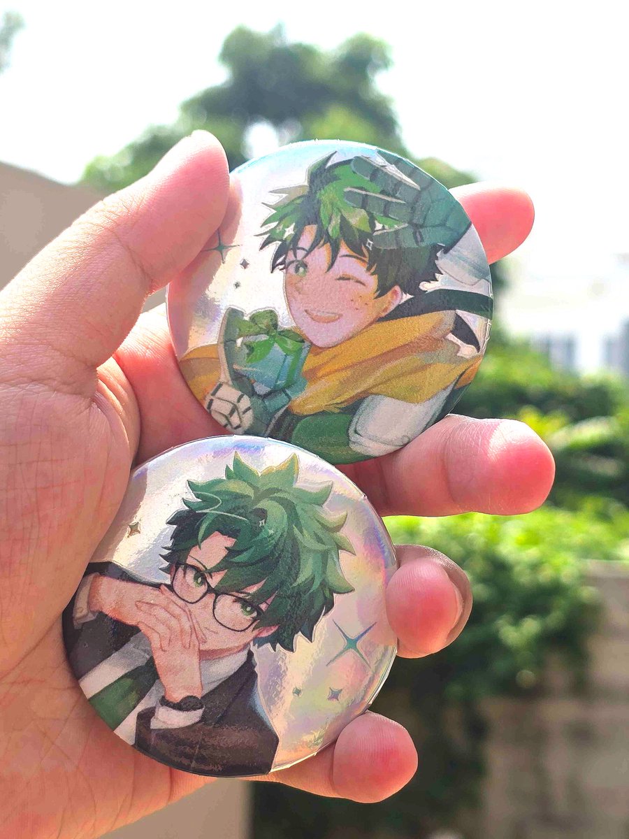 Memories of Hope ✦ DEKU BIRTHDAY CAFE PROJECT tweet media