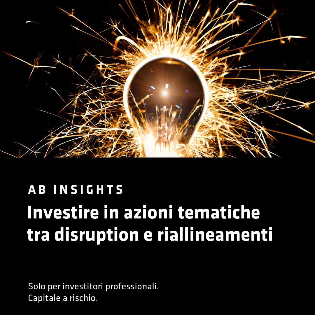 AB_Insights_IT's tweet photo. Cosa serve per scoprire le aziende innovative che stanno beneficiando davvero di forze dirompenti?
https://t.co/gwOKFFcYxW https://t.co/lczpXO9xYf