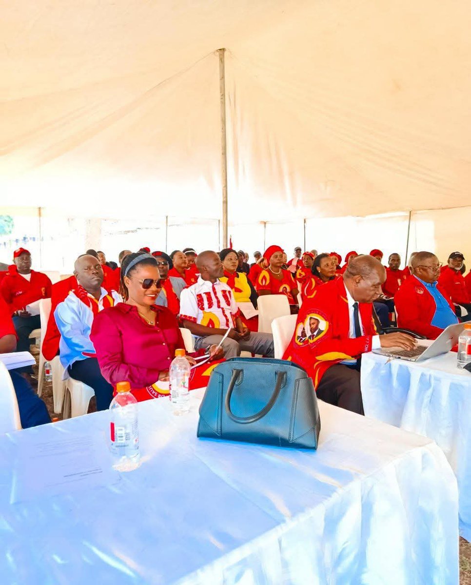 Hopemalopa's tweet photo. I'm always proud of my party and its policies, one day we will get there and change malawi for the better...we have been there since it's launch in 2018 https://t.co/68N8yc43bD