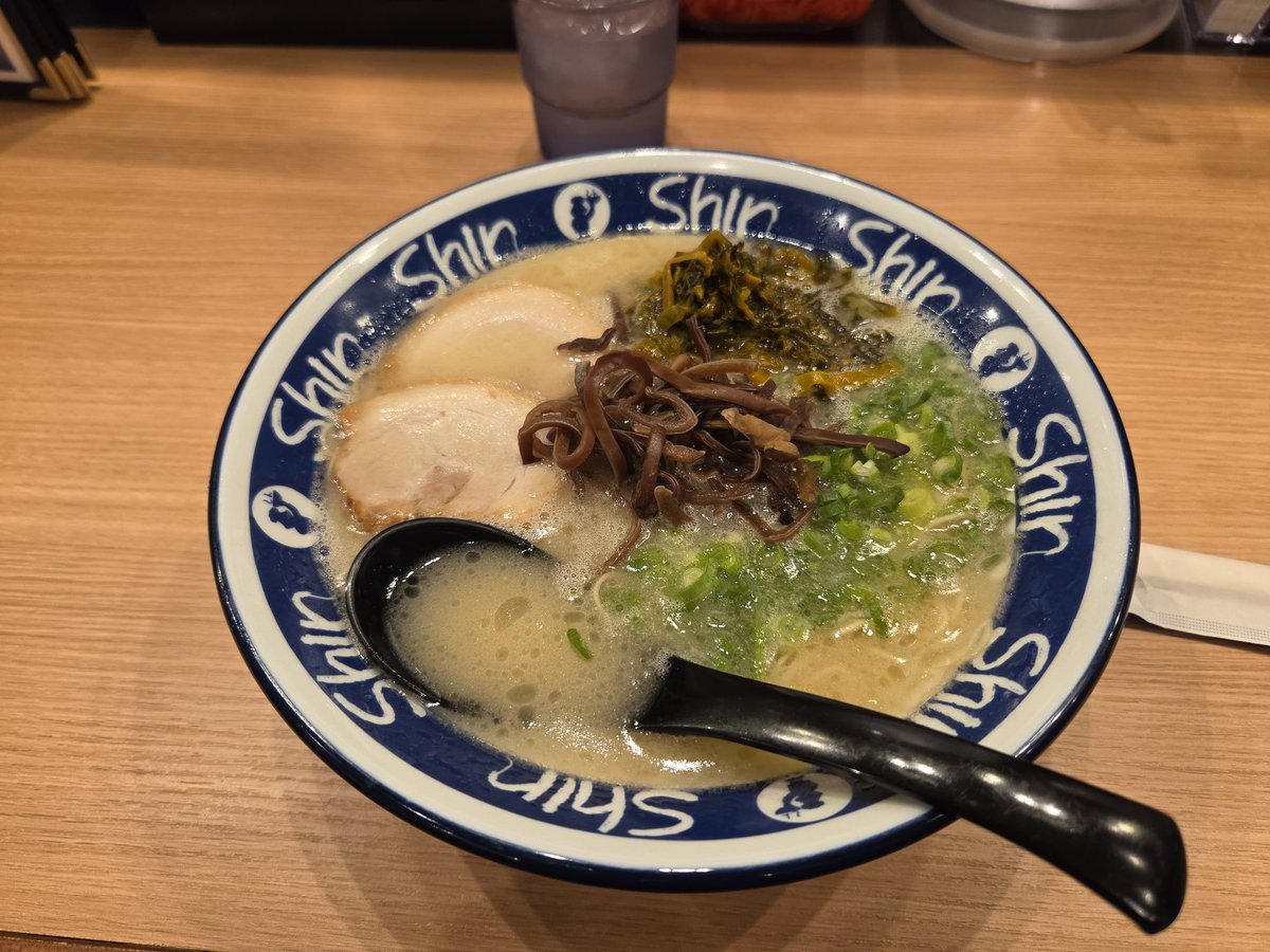_ccup's tweet photo. 福岡メシ美味しかったナ〜 https://t.co/iL2UVKISUD