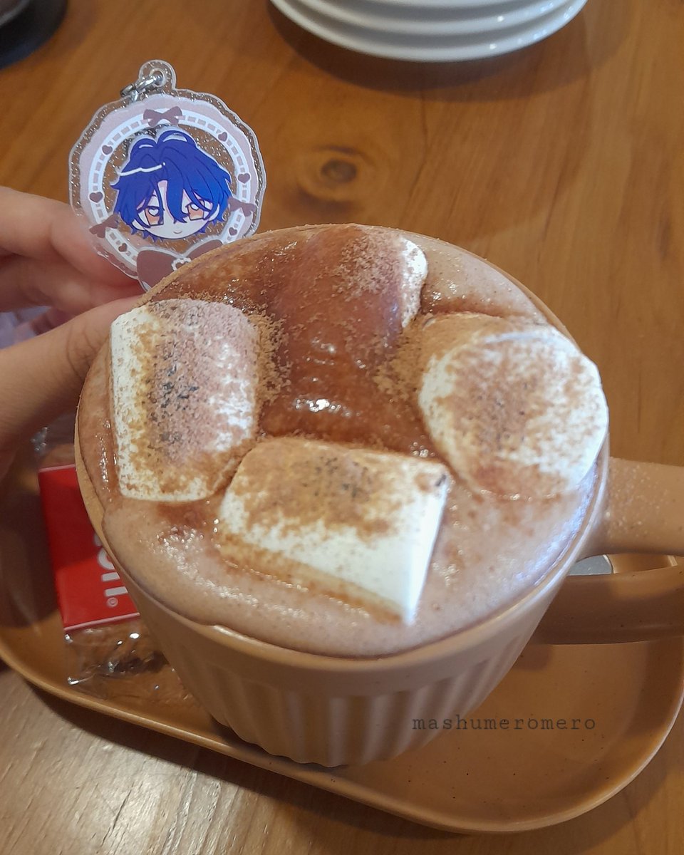 mashumeromero's tweet photo. *keluar dari lubang* ...meroharo...? ( ´・∀・｀)ﾉ

#uchitosession🍫 https://t.co/cdn69Vzfxo