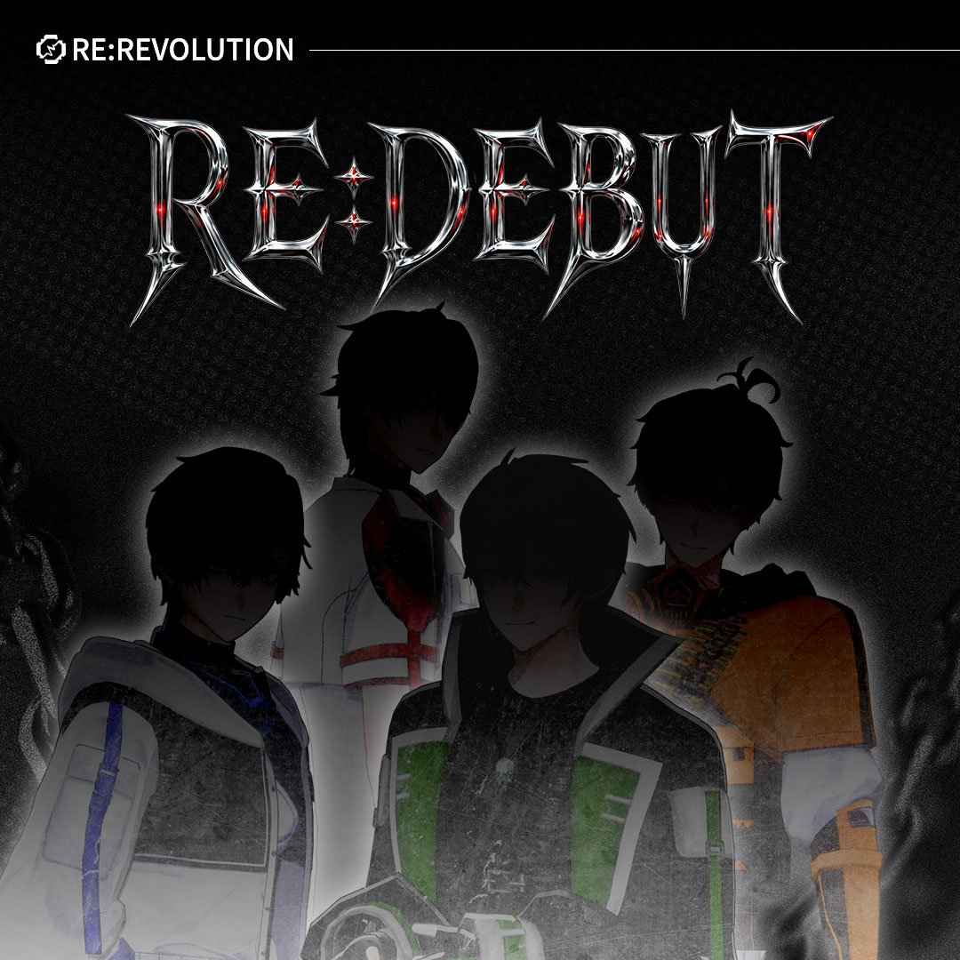RE:REVOLUTION tweet media