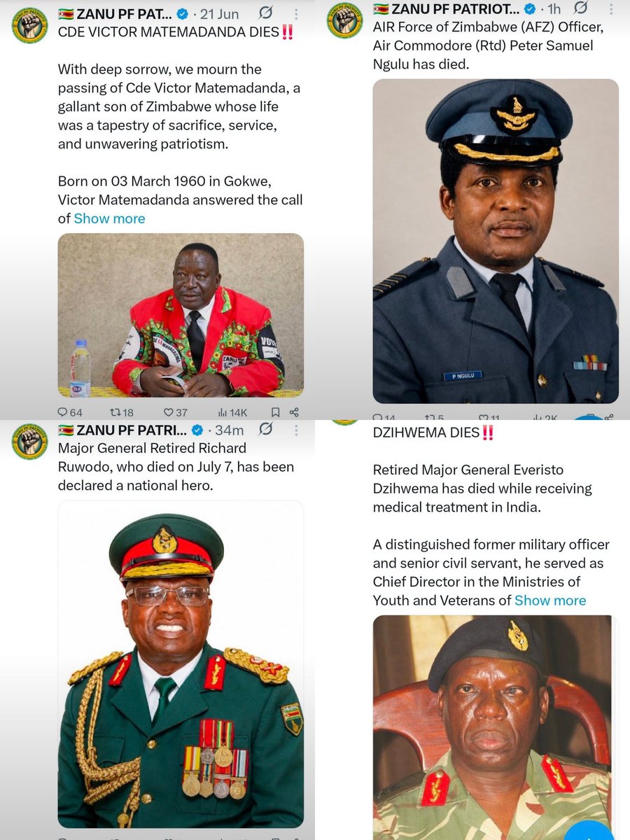 Devro_Amplified's tweet photo. WHOEVER WINS, WINS : AHWINA AHWINA : WABA WABA : WAFA WAFA : ED MNANGAGWA’S COUNTER - REVOLUTIONARY PROJECT.

"CA3 is nothing but a brutal order that resembles the law of the jungle, devoid of accountability in governance, politics  or public finance. It is about a landscape defined by survival of the fittest and where looting goes unpunished."

BY RTD DIO SHEPHERD MPESWE 

Constitutional Amendment No. 3 (CA3) was a long calculated dismantling of the democratic gains Zimbabweans fought and sacrificed for. Its rushed passage through Parliament and swift assent into law signal not urgency born of necessity but a determined effort to reconfigure power with minimal scrutiny.

At its core, CA3 strikes at the heart of the liberation struggle’s most sacred principle, one man, one vote. That doctrine was not merely symbolic but it was the moral and political foundation upon which independent Zimbabwe was built. Any attempt to dilute it, whether through procedural manipulation or constitutional engineering, must be confronted for what it is, a betrayal. 

When electoral outcomes can be reshaped or neutralised through legal instruments crafted behind closed doors, nation building and democracy is reduced to performance rather than practice. The implications are profound. By concentrating authority within the executive and weakening institutional oversight, CA3 erodes the delicate balance that sustains constitutional governance.

Parliament has become a rubber stamp and the Constitution itself, once a shield for the people, has become a tool for entrenching power. Yet there is an uncomfortable historical echo in all of this. Retired Air Marshal Henry Muchena's comparison to 1965’s Unilateral Declaration of Independence is not provocative at all but it captures the deeper truth. The danger of a ruling elite elevating its own permanence above the will of the majority. The actors may differ but the instinct is familiar, power insulated from accountability and justified through legal formality.

What makes CA3 particularly consequential is not just what it changes but what it represents. It signals a shift from the promise of constitutionalism to the practice of control. It suggests that the liberation legacy, so often invoked in political rhetoric, is now being repurposed to justify its own erosion. That is the essence of a counter-revolution, not an external overthrow but an internal unravelling.

The ethical foundation that once anchored Zimbabwe’s revolution, stretching from early resistance figures like Mbuya Nehanda to the liberation fighters of the 1970s, has now been eroded. In its place now stands a brutal CA3 order that resembles the law of the jungle, devoid of accountability in governance, politics or public finance. It is a landscape defined by survival of the fittest, winners take all and looting goes unpunished. Ahwina ahwina. Wafa, wafa. Waba, waba.

Zimbabweans are therefore confronted with a defining question. Is the Constitution a living contract with the people or a flexible instrument of political convenience ? The answer will not be determined in Parliament alone but in the vigilance and engagement of citizens. Peaceful, lawful resistance, grounded in constitutional rights, remains the most powerful response to any attempt at democratic backsliding.

CA3 should be understood for what it is, not a step forward but a turning point. Its objectives of consolidating unchecked power should be confronted by renewed and unprecedented civic resistance. In unison, Zimbabweans should unapologetically defend the principles that brought the nation into being.

BY RTD DIO SHEPHERD MPESWE 

Ends +++++++