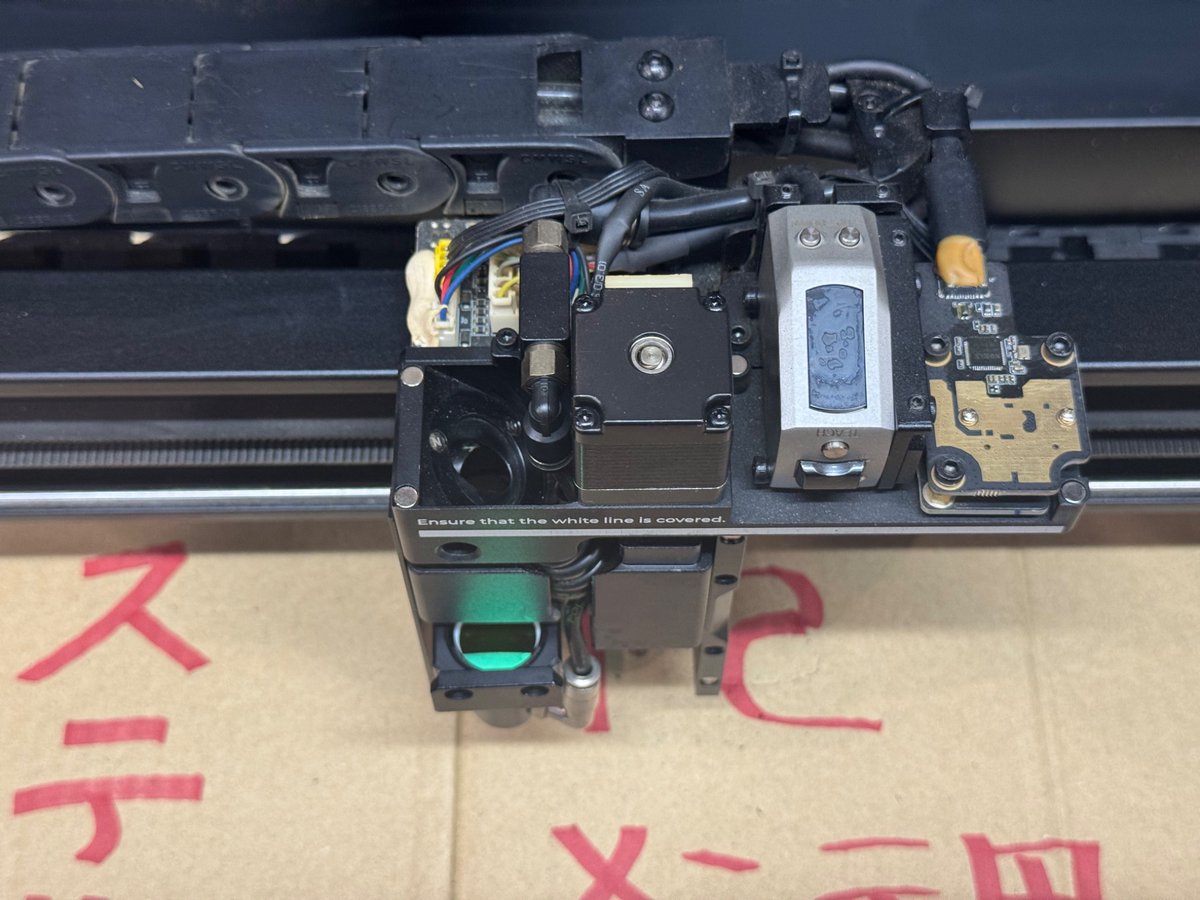 livingplus_fab's tweet photo. 久々の機械メンテです✨
機械も人間と同じでメンテナンスしないと、ダメになってしまいますね。
いつもありがとう、という気持ちを込めてメンテナンスします☺️

皆様にも安心してご利用いただけるように♪ https://t.co/eGg9e5ikIP