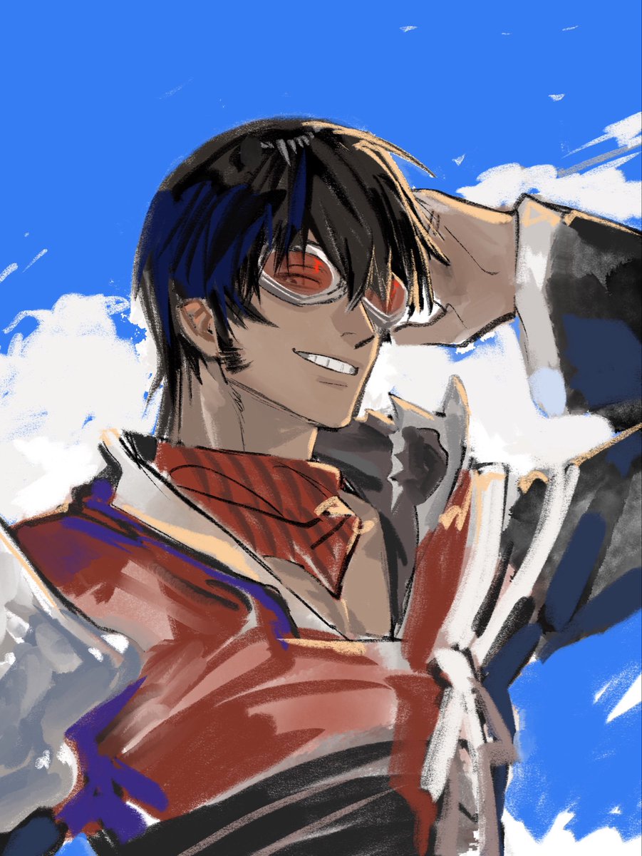 kurogorororo's tweet photo. レオファード描きました！ https://t.co/pYJazMPcfV