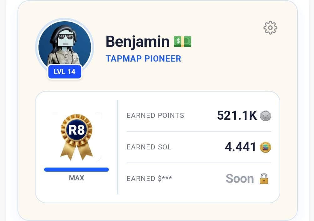 Benjamin 💵 tweet media